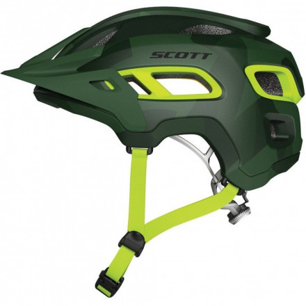 Шлем SCOTT STEGO зелёная camo