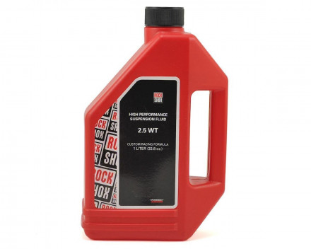 Масло RockShox SUS OIL 2.5 1 LITER NEW