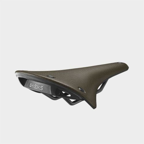 ᐈ Сідло велосипедне BROOKS CAMBIUM C17 Mud Green BPD - купить в