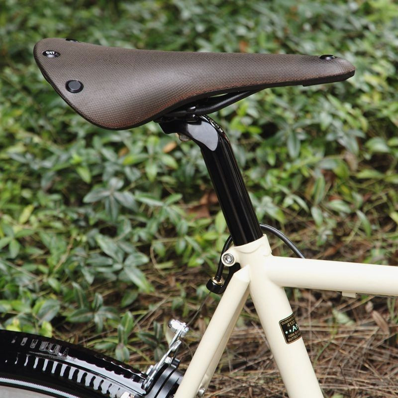 ᐈ Сідло велосипедне BROOKS CAMBIUM C17 Mud Green BPD - купить в