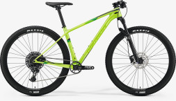 Велосипед MERIDA 2020 BIG NINE 4000 SILK GREEN(DARK GREEN)