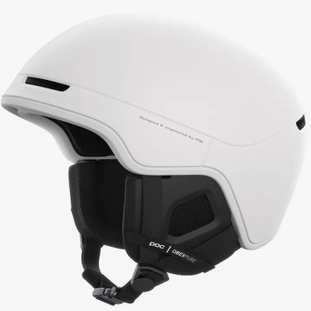 POC Obex Pure шолом гірськолижний (Hydrogen White)