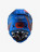 Мотошлем LS2 MX437 FAST EVO ALPHA MATT BLUE