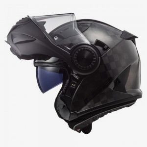 Мотошлем LS2 FF313 VORTEX GLOSS CARBON