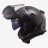 Мотошлем LS2 FF313 VORTEX GLOSS CARBON