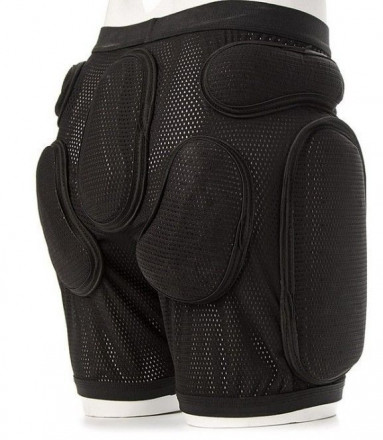 Защитные шорты дет. Sport Gear black