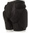 Защитные шорты дет. Sport Gear black