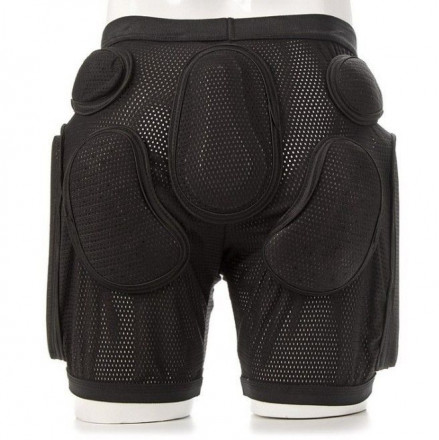 Защитные шорты дет. Sport Gear black