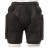Защитные шорты дет. Sport Gear black