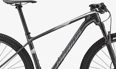 Велосипед MERIDA 2020 BIG NINE 6000 DARK SILVER(SILVER)