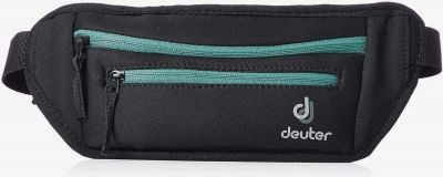 Поясная сумка Deuter Neo Belt I цвет 7208 black-seagreen