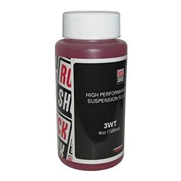 Масло RockShox SUS OIL 3WT RR 120ML NEW