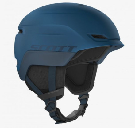 каска горнолыжная SCOTT CHASE 2 PLUS синяя