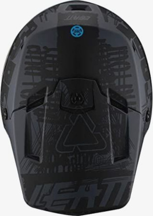 Мотошлем LEATT Helmet GPX 3.5 V21.3 [Ghost]