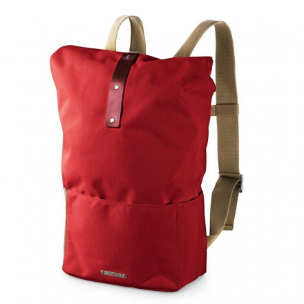 Рюкзак BROOKS Hackney Backpack Utility red