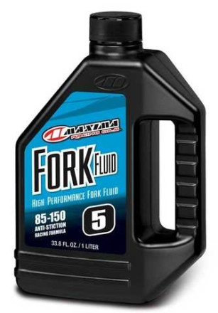 Масло гідравлічне Maxima RACING FORK Fluid [1л], 7w