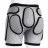 Защитные шорты дет. Sport Gear grey