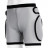 Защитные шорты дет. Sport Gear grey