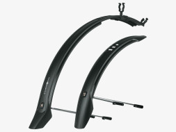Крило SKS VELO 65 MOUNTAIN REAR INCL. U-STAY, 29&quot;&quot; BLACK&quot;