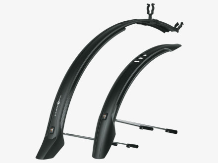 Крило SKS VELO 65 MOUNTAIN REAR INCL. U-STAY, 29&quot;&quot; BLACK&quot;