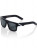 Очки велосипедные 100% “BOWEN” Sunglasses Matte Black/White - Grey Tint