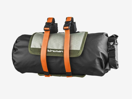 Сумка Birzman Packman Travel Handlebar Pack (with waterproof carrier), 9.5л