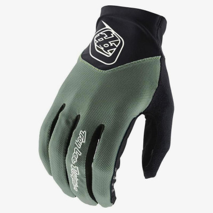 Вело перчатки TLD ACE 2.0 glove, [SMOKED GREEN]