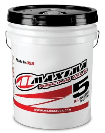 Масло гідравлічне Maxima RACING SHOCK Fluid [19л], 3w