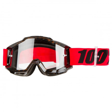 Мото очки 100% ACCURI Goggle Vendome - Clear Lens
