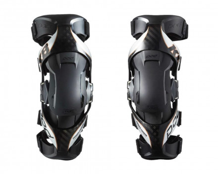 Ортопедические наколенники Pod K8 2.0 Knee Brace [Carbon/Silver]