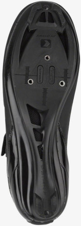 Велотуфлі Garneau CHROME II 020-Чорний