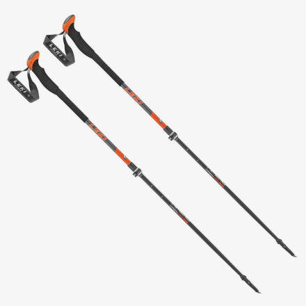Горнолыжные палки Leki Aergonlite II Carbon Speed L