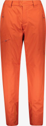 штаны горнолыжные SCOTT ULTIMATE DRX orange pumpkin