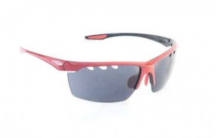 Очки Lynx DC BR black red