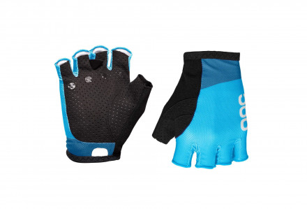 POC Essential Road Mesh Short Glove велоперчатки Furfural Blue