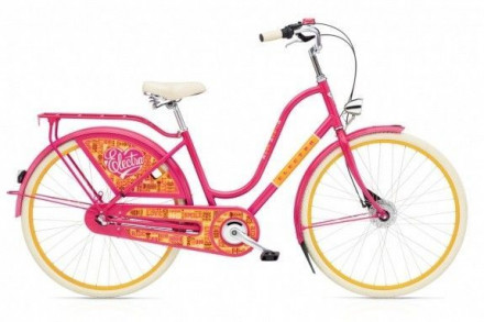 Велосипед 28&quot; ELECTRA Amsterdam Fashion 3i Joyride bright pink