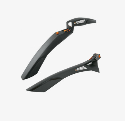 Крило SKS DASHBOARD BLACK