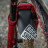 Крило RockShox MTB Black with Fuschia Print