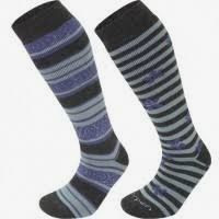 Носки Lorpen S2WLN 5812 purple