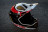 Шлем Urge Down-O-Matic RR - черно-красно-белый