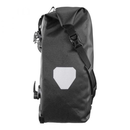 Гермосумка велосипедная Ortlieb Back-Roller Design Infinite black matt 20 л