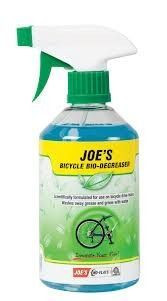 Очиститель JOE&#039;S BIO-DEGREASER SPRAY BOTTLE 500ml NEW
