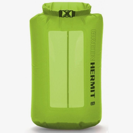 Гермомішок Green Hermit VISUAL DRY SACK 15L