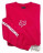 Толстовка Fox Forever Fox Head Crew Fleece
