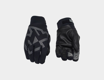 Велорукавиці RACEFACE CONSPIRACY GLOVES-BLACK