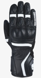 Мотоперчатки женские Oxford RP-5 2.0 WS Glove Black/White
