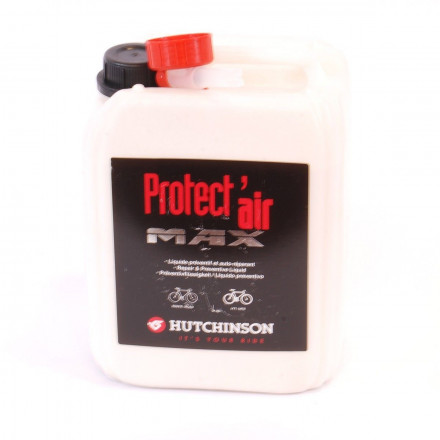 Герметик жидкий Hutchinson PROTECT&#039;AIR MAX BIDON 5 L