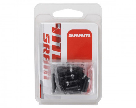 Тросик Sram CBL STANDARD SRAM FERRULE KIT BLACK