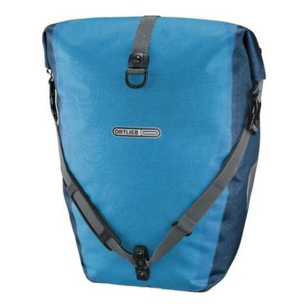 Гермосумка велосипедная Ortlieb Ortlieb Back-Roller Plus dusk blue - denim 20 л