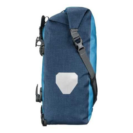 Гермосумка велосипедная Ortlieb Ortlieb Back-Roller Plus dusk blue - denim 20 л